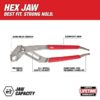 Milwaukee 48-22-6212 12" Hex-Jaw Pliers