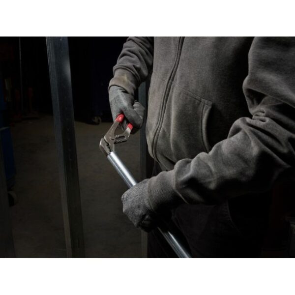 Milwaukee 48-22-6312 12" Straight-Jaw Pliers Milwaukee 48-22-6312 12" Straight-Jaw Pliers