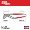 Milwaukee 48-22-6320 20" Straight-Jaw Pliers Milwaukee 48-22-6320 20" Straight-Jaw Pliers
