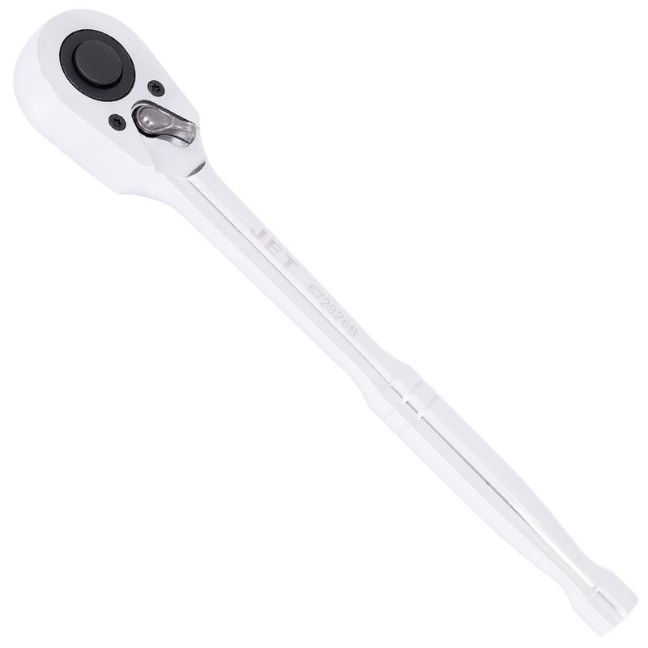 Jet 672926 RHQ-12 1/2" Drive Oval Head Ratchet Wrench