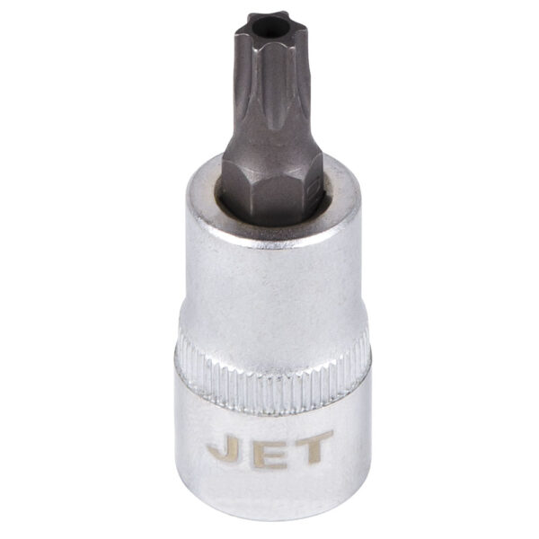 Jet 677761 3/8" DR x T30 S2 TamperProof TORX Bit Socket Jet 677761 3/8" DR x T30 S2 TamperProof TORX Bit Socket