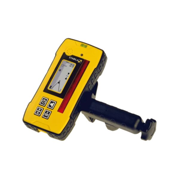 Stabila 07430 REC300 DE-Tech Receiver With Bracket