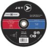 Jet 501082 7 x 1/16 x 5/8 A46PX T1 POWER-XTREME Cut-Off Wheel