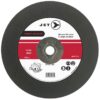 Jet 501217 10 x 3/32 x 5/8 A30 T1 POWER ABRASIVE Cut-Off Wheel