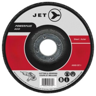 Jet 501531 6 x 3/64 x 7/8" ZX60HP T1 POWERPLUS Cut-Off Wheel