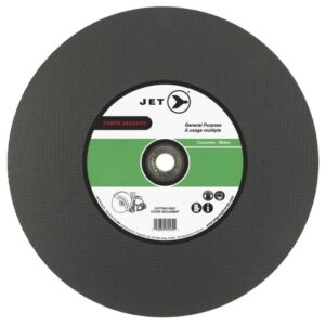 Jet 501227 14 x 1/8 x 1 C24R T1 POWER ABRASIVE Cut-Off Wheel