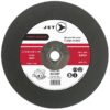 Jet 501207 7 x 3/32 x 5/8" A30 T1 POWER ABRASIVE Cut-Off Wheel