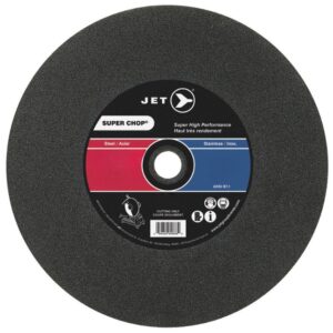 Jet 501149 16 x 7/64 x 1 A36 T1 SUPER CHOP Cut-Off Wheel