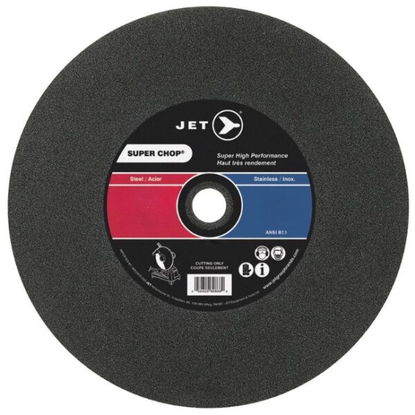 Jet 501149 16 x 7/64 x 1 A36 T1 SUPER CHOP Cut-Off Wheel
