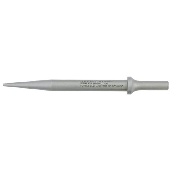 Jet 408221 .401 Shank 1/8" Tapered Punch Jet 408221 .401 Shank 1/8" Tapered Punch