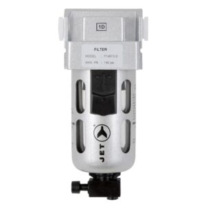 Jet 408873 Air Filter 1/4" NPT - Intermediate