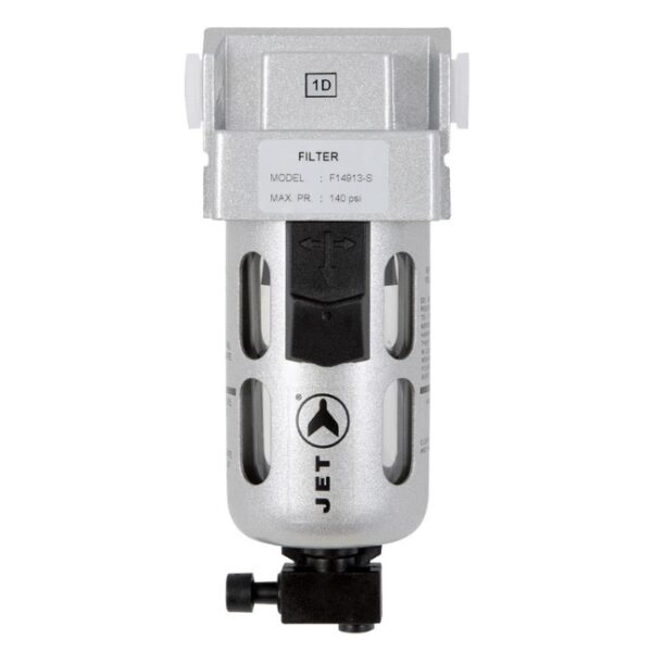 Jet 408873 Air Filter 1/4" NPT - Intermediate