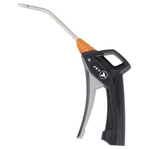 Jet 409913 4-1/2" Stainless Steel Nozzle Blow Gun