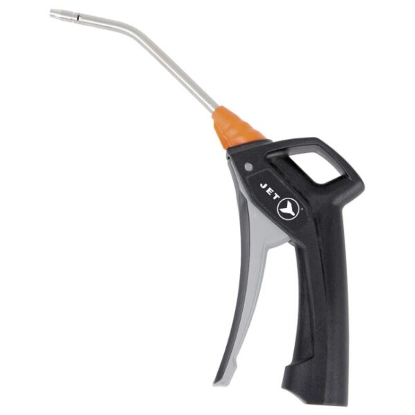 Jet 409913 4-1/2" Stainless Steel Nozzle Blow Gun
