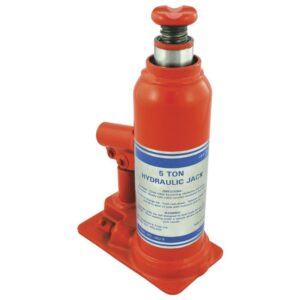 Jet 140101 2 Ton JET Hydraulic Bottle Jack