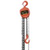 Jet 101002 1/2-Ton 10ft Lift VCH Series Standard Duty Chain Hoist