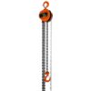Jet 101006 1/2 Ton 20 ft Lift VCH Series Chain Hoist - Standard Duty