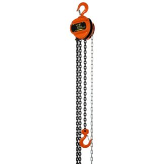 Jet 101006 1/2 Ton 20 ft Lift VCH Series Chain Hoist - Standard Duty