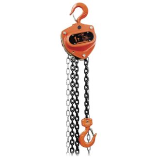 Jet 101146 3 Ton 20' Lift KCH Series Chain Hoist - Heavy Duty