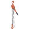 Jet 110304 3 Ton 5′ Lift VLP Series Lever Chain Puller
