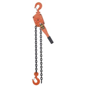 Jet 110304 3 Ton 5′ Lift VLP Series Lever Chain Puller