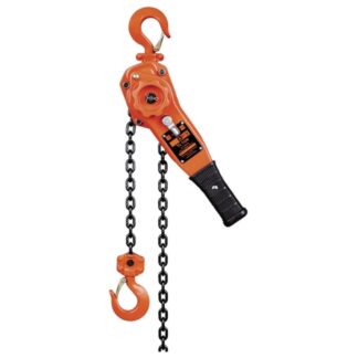 Jet 110413 1-1/2 Ton 5' Lift KLP Series Lever Chain Hoist