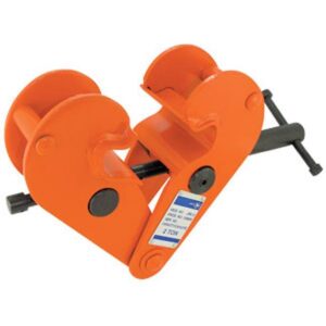Jet 120605 2 Ton Beam Clamp With Locking Screw