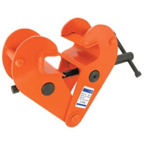 Jet 120606 3 Ton Beam Clamp With Locking Screw