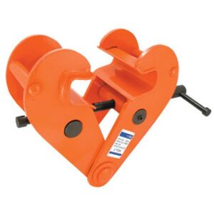 Jet 120607 5 Ton Beam Clamp With Locking Screw