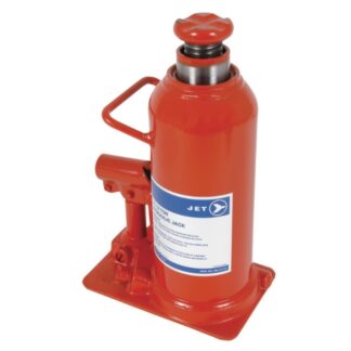 Jet 140107 17-1/2 Ton JET Hydraulic Bottle Jack