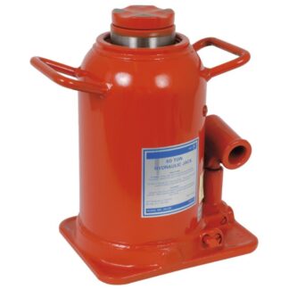 Jet 140112 60 Ton JET Hydraulic Bottle Jack