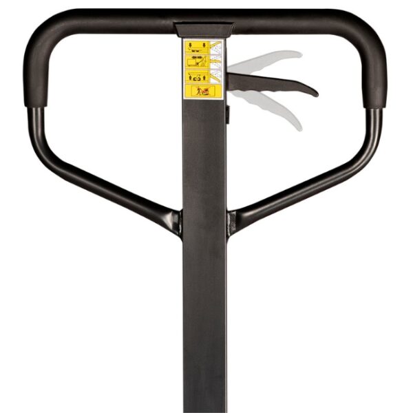 Jet 190918 PT-5500 5,500 lb Capacity Heavy Duty Pallet Truck