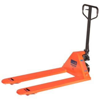 Jet 190918 5,500 lb Capacity Heavy Duty Pallet Truck