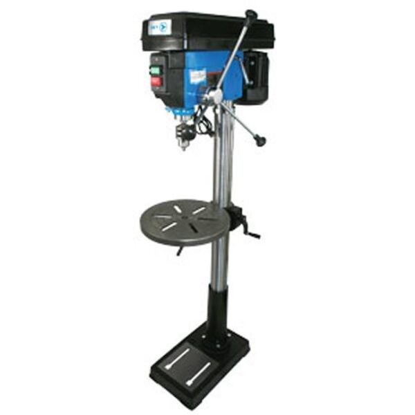Jet 200278 17" 1 HP 16 Speed Floor Drill Press Jet 200278 17" 1 HP 16 Speed Floor Drill Press
