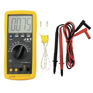 Jet 310008 JDMM-300 Auto Ranging Digital Multimeter