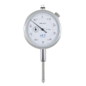 Jet 310502 JDI-1 0 to 1" Dial Indicator