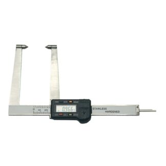 Jet 310602 JERG-1 5" LCD Digital Brake (Rotor) Caliper