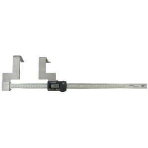 Jet 310605 JEDG-1WO 17" Digital Drum Caliper - Wheels Stays On