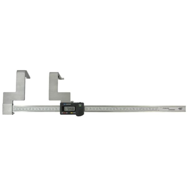 Jet 310605 JEDG-1WO 17" Digital Drum Caliper - Wheels Stays On