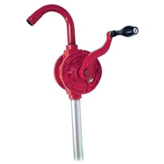 Jet 350103 HRP-25 Barrel Pump - Rotary - Heavy Duty