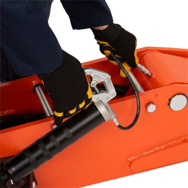 Jet 350155 Pistol Grip Grease Gun – Heavy Duty