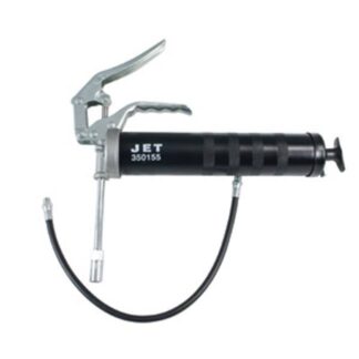 Jet 350155 Pistol Grip Grease Gun – Heavy Duty