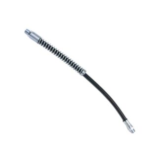 Jet 350201 12" Grease Gun Hose with Safety Spring