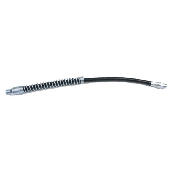 Jet 350202 JFH-18SP 18″ Grease Gun Hose with Safety Spring