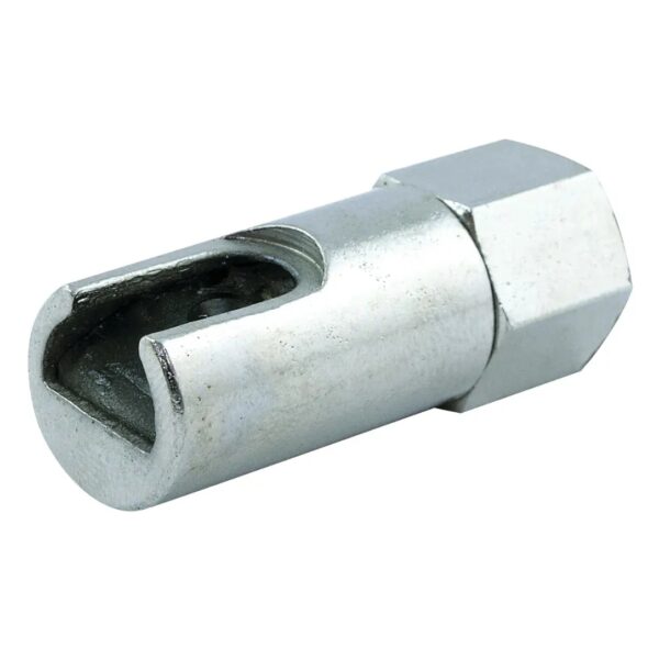 Jet 350204 JRAC-1 Right Angle Coupler for Grease Fittings