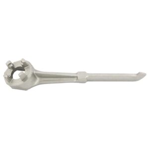 Jet 350214 JADW-1 Drum Wrench - Aluminum Handle