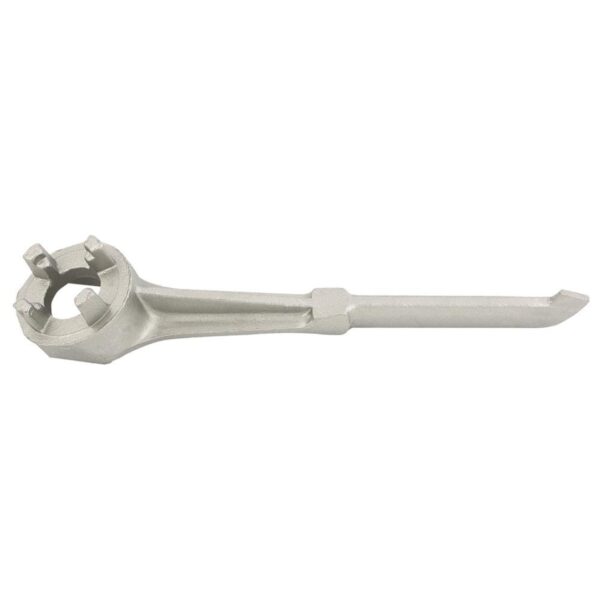 Jet 350214 JADW-1 Drum Wrench - Aluminum Handle