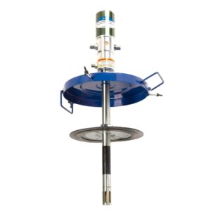 Jet 350306 JAGP-25 50 lb Air Operated Grease Pump Kit - Heavy Duty