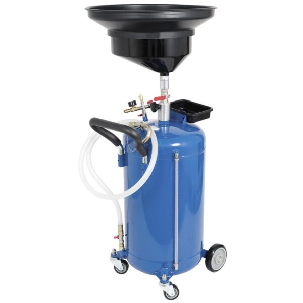 Jet 350511 24 US Gallon (90 Litre) Waste Oil Drain