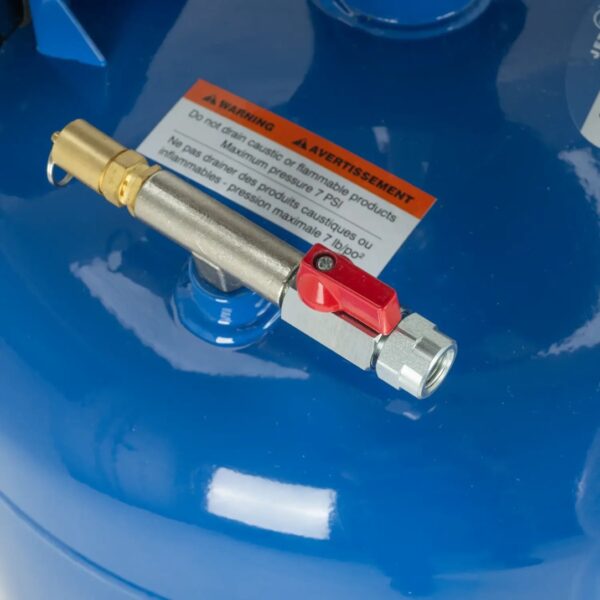 Jet 350511 24 US Gallon (90 Litre) Waste Oil Drain